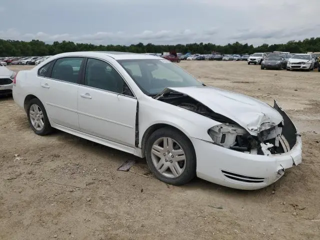 2013 CHEVROLET IMPALA LT  