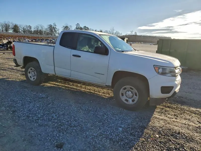 2020 CHEVROLET COLORADO   