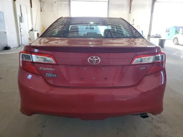 2014 TOYOTA CAMRY L  