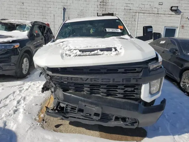 2021 CHEVROLET SILVERADO C2500 HEAVY DUTY  