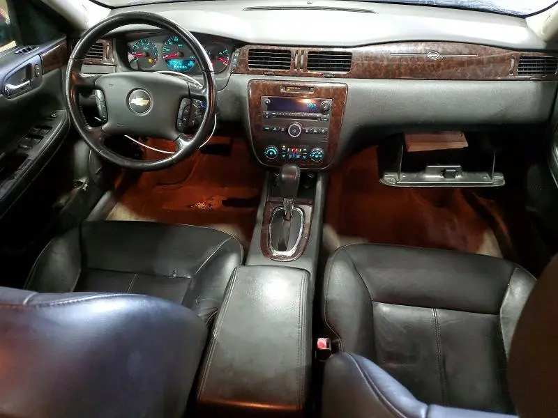 2012 CHEVROLET IMPALA LTZ  