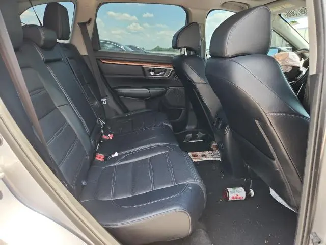 2018 HONDA CR-V EXL  