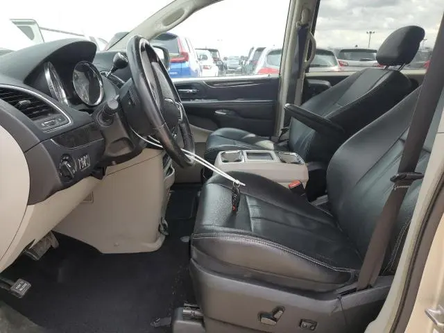 2014 CHRYSLER TOWN & COUNTRY TOURING  