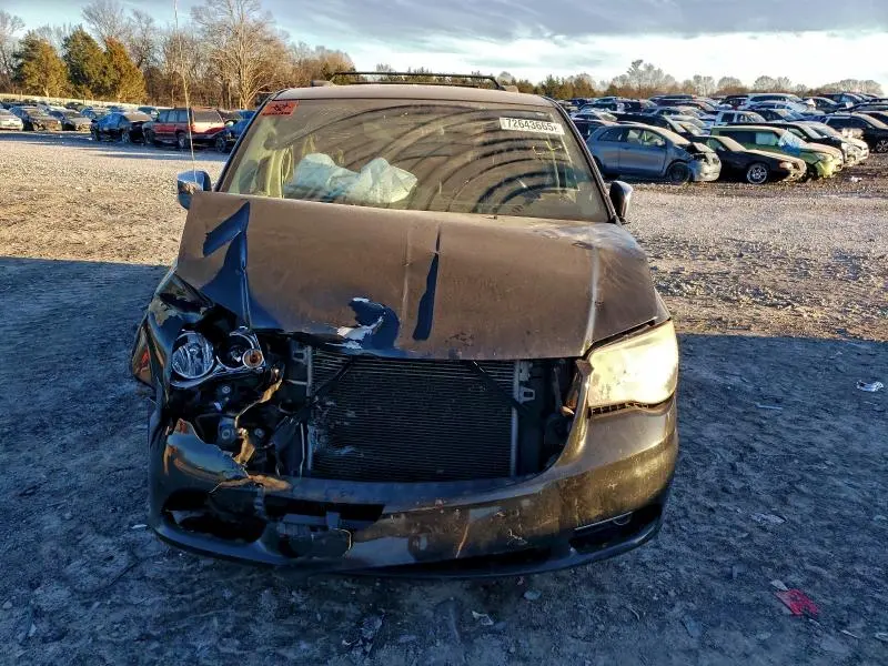 2012 CHRYSLER TOWN & COUNTRY TOURING L  