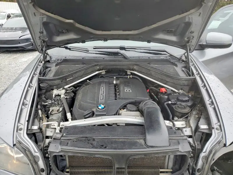 2014 BMW X6 XDRIVE35I  