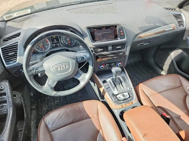 2016 AUDI Q5 PREMIUM  