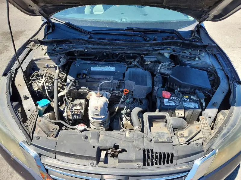 2013 HONDA ACCORD EXL  