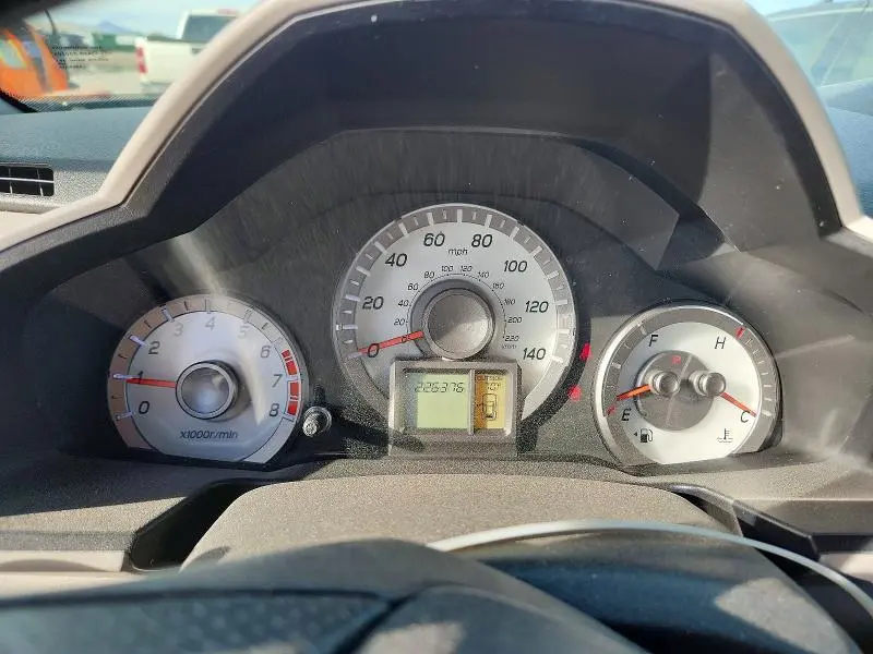 2012 HONDA PILOT EXL  