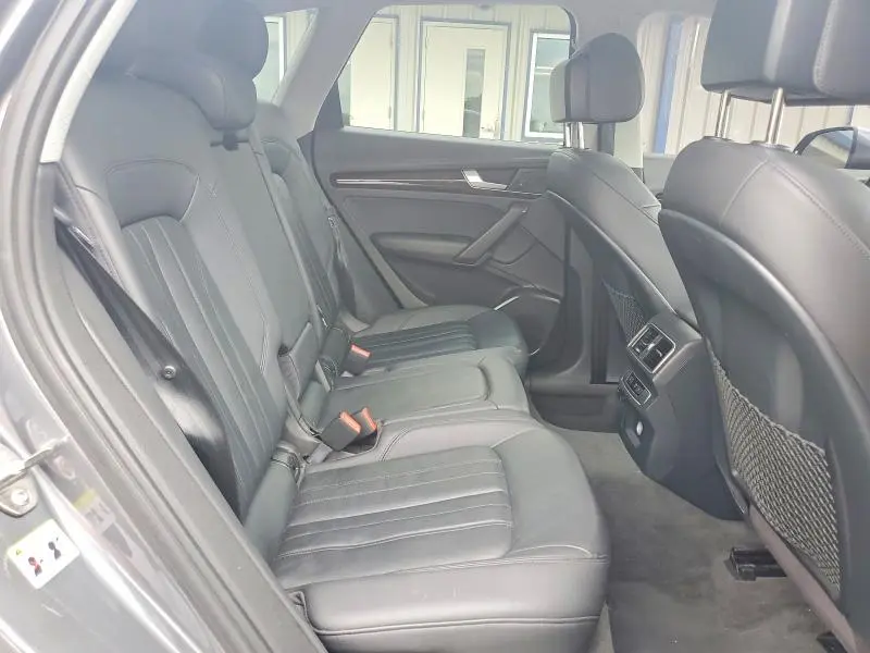 2018 AUDI Q5 PREMIUM  