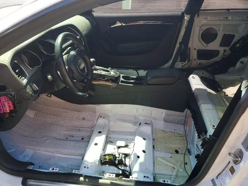 2013 AUDI S5 PREMIUM PLUS  