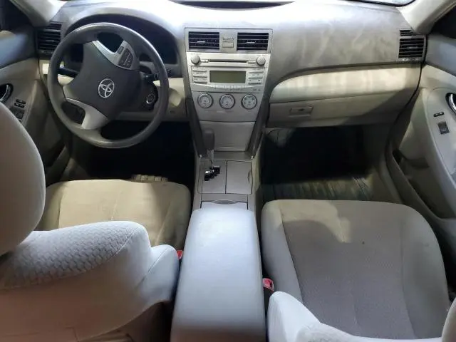 2010 TOYOTA CAMRY BASE  