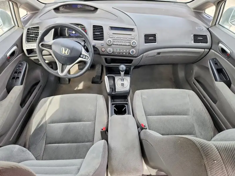2011 HONDA CIVIC LX  