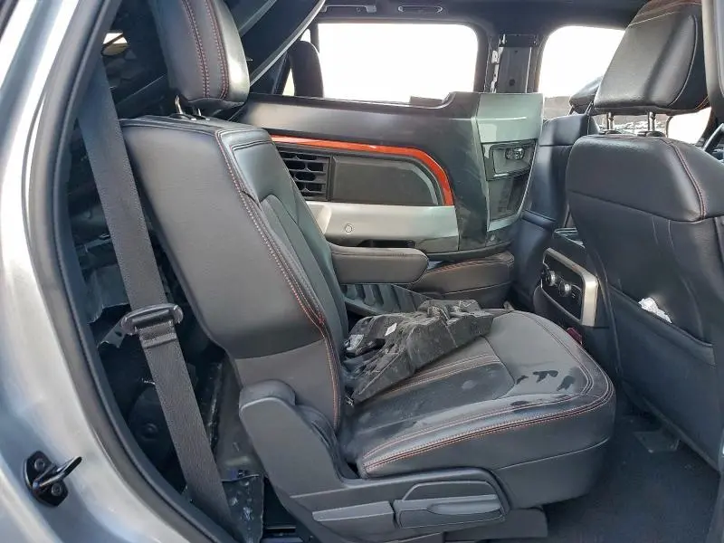 2023 FORD EXPEDITION TIMBERLINE  