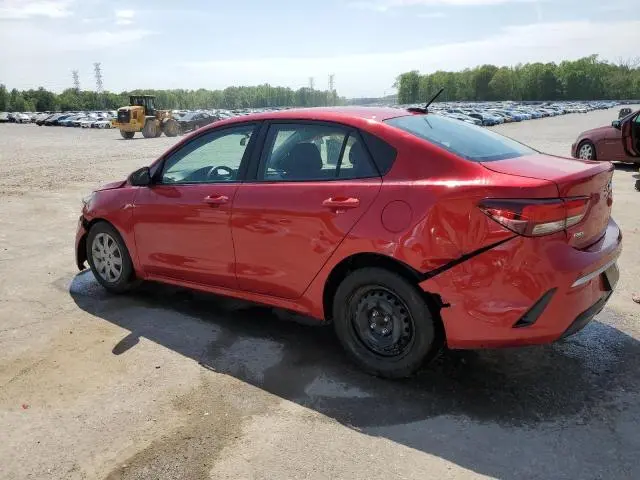 2021 KIA RIO LX