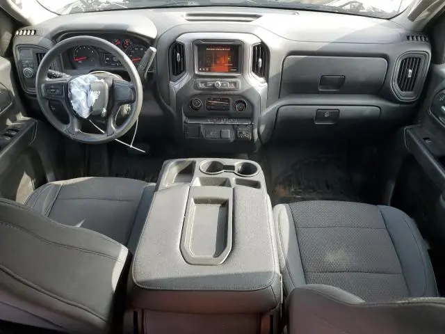 2019 CHEVROLET SILVERADO C1500  