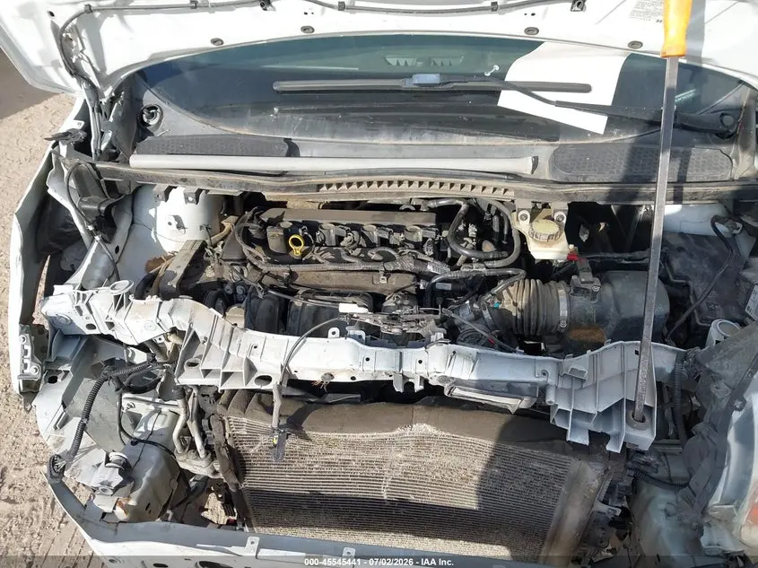 2016 FORD TRANSIT CONNECT XLT