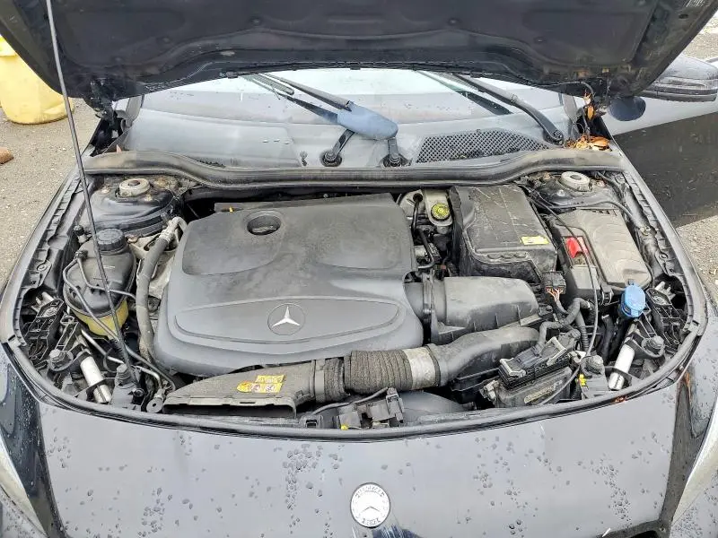 2014 MERCEDES-BENZ CLA 250  