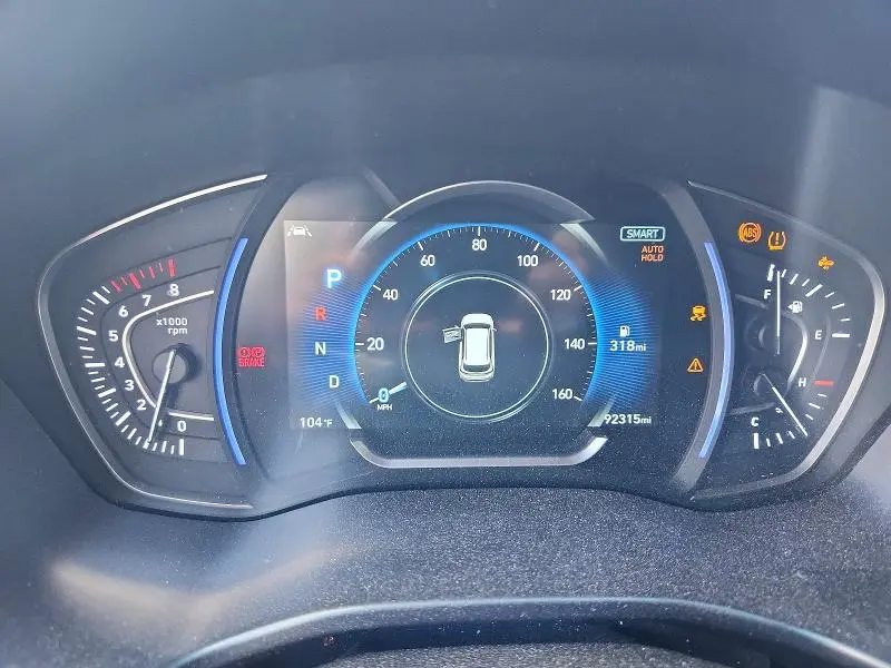 2019 HYUNDAI SANTA FE ULTIMATE 2.0T  