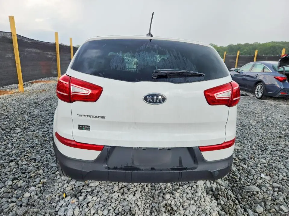 2011 KIA SPORTAGE LX  