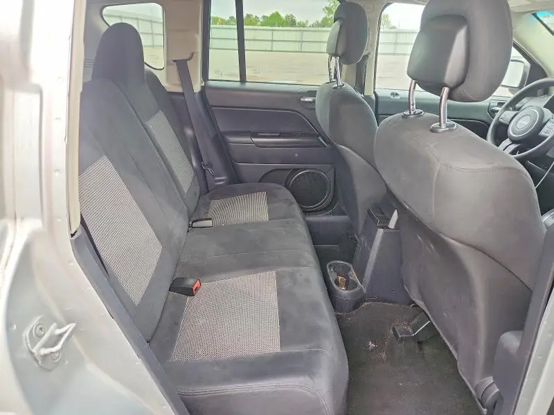 2011 JEEP COMPASS SPORT  
