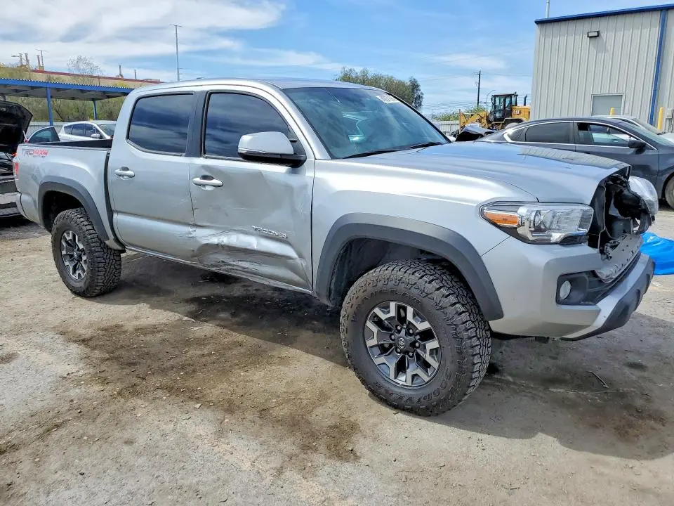 2023 TOYOTA TACOMA TRD OFF-ROAD  
