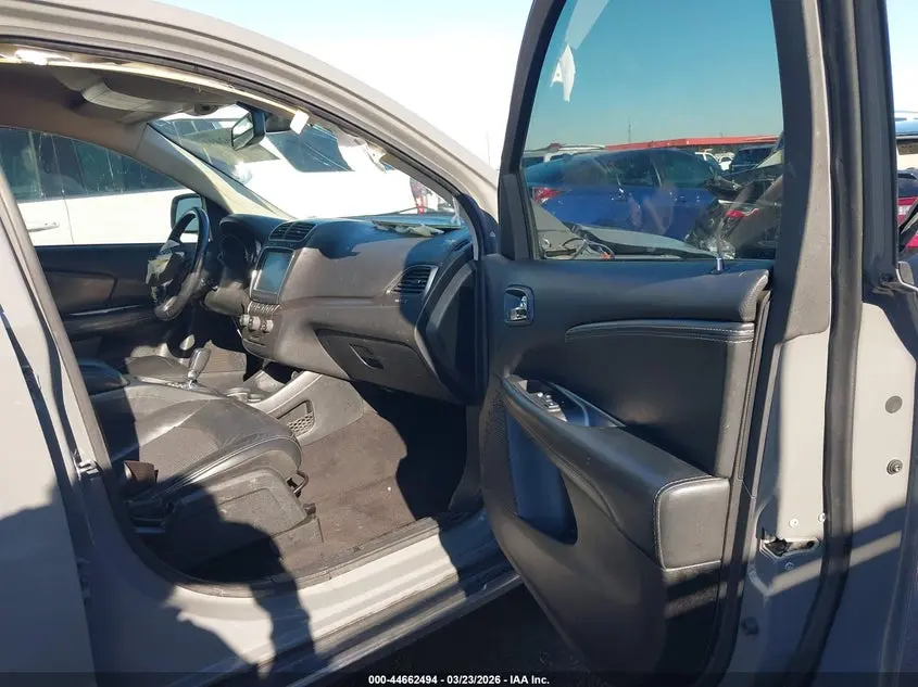 2019 DODGE JOURNEY CROSSROAD AWD