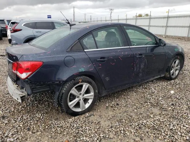 2014 CHEVROLET CRUZE LT