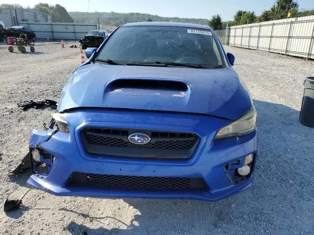 2016 SUBARU WRX PREMIUM  