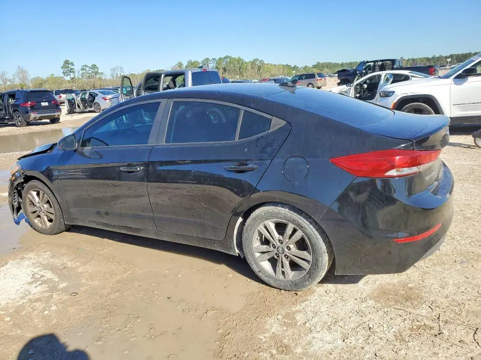 2017 HYUNDAI ELANTRA   