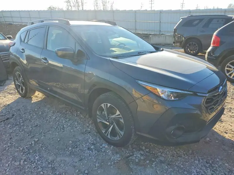 2024 SUBARU CROSSTREK PREMIUM  