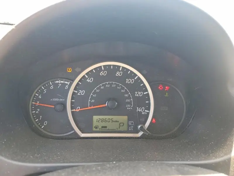 2015 MITSUBISHI MIRAGE ES  
