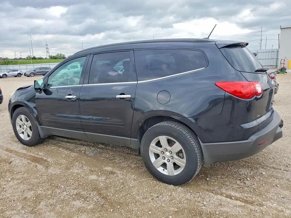 2011 CHEVROLET TRAVERSE LT  