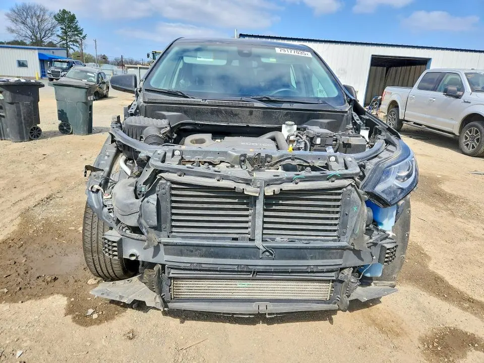 2020 CHEVROLET EQUINOX LS  