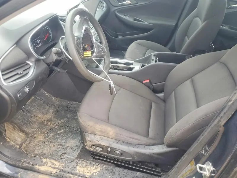 2019 CHEVROLET MALIBU LT  