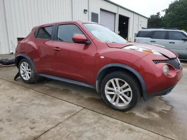 2013 NISSAN JUKE S