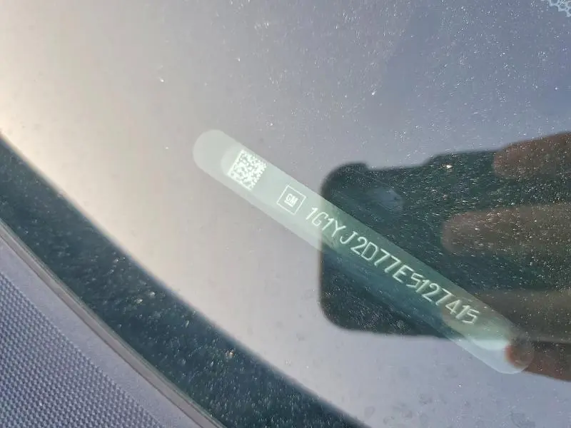 2014 CHEVROLET CORVETTE STINGRAY Z51 2LT  