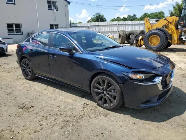 2024 MAZDA 3 SELECT SPORT  