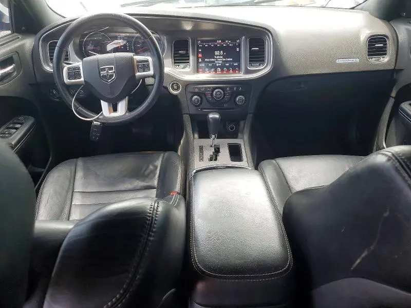 2014 DODGE CHARGER R/T  