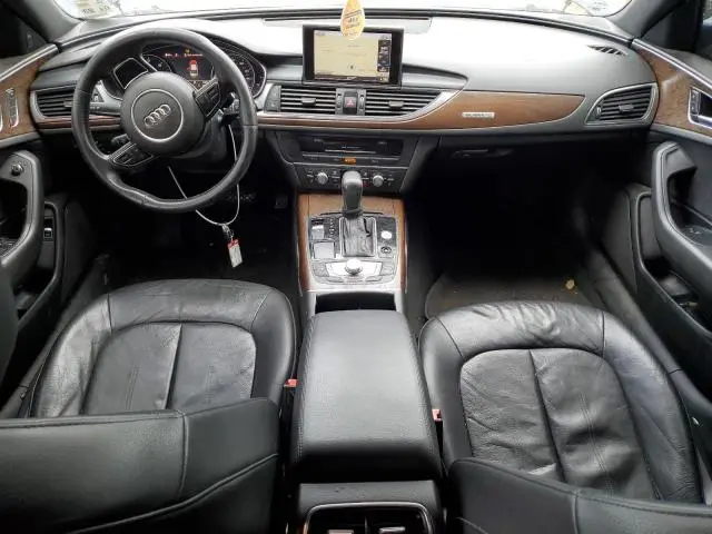 2016 AUDI A6 PREMIUM PLUS  
