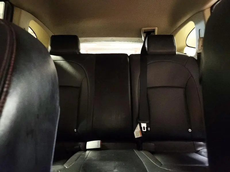 2012 NISSAN ROGUE S  