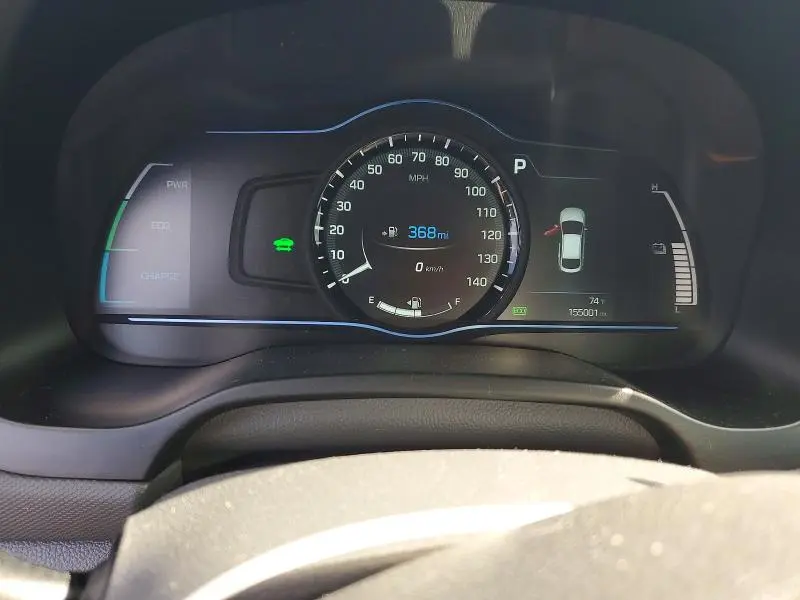 2018 HYUNDAI IONIQ LIMITED  