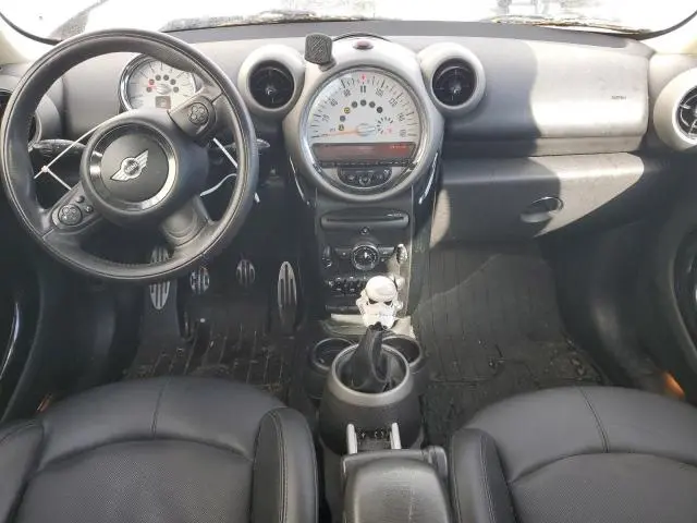 2012 MINI COOPER S COUNTRYMAN  