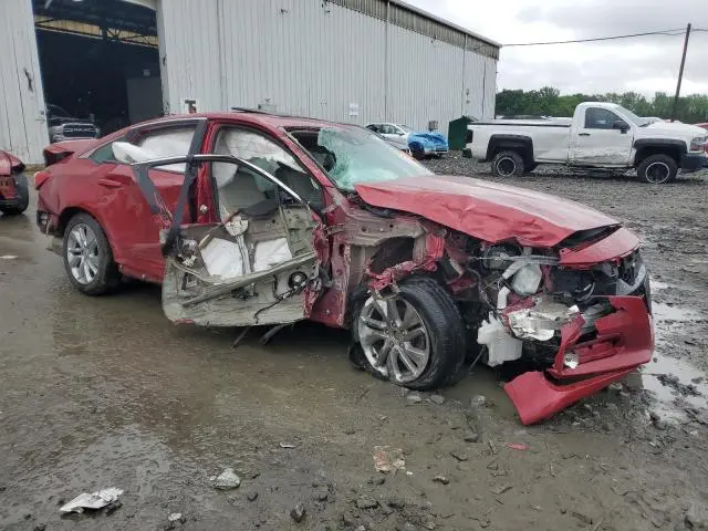 2020 HONDA ACCORD LX