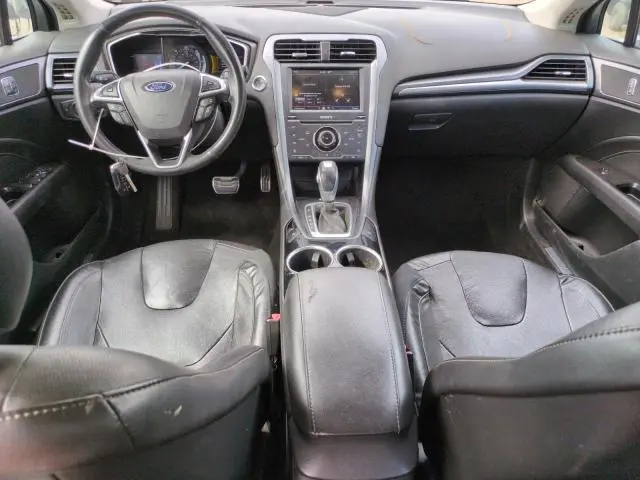 2014 FORD FUSION TITANIUM HEV  