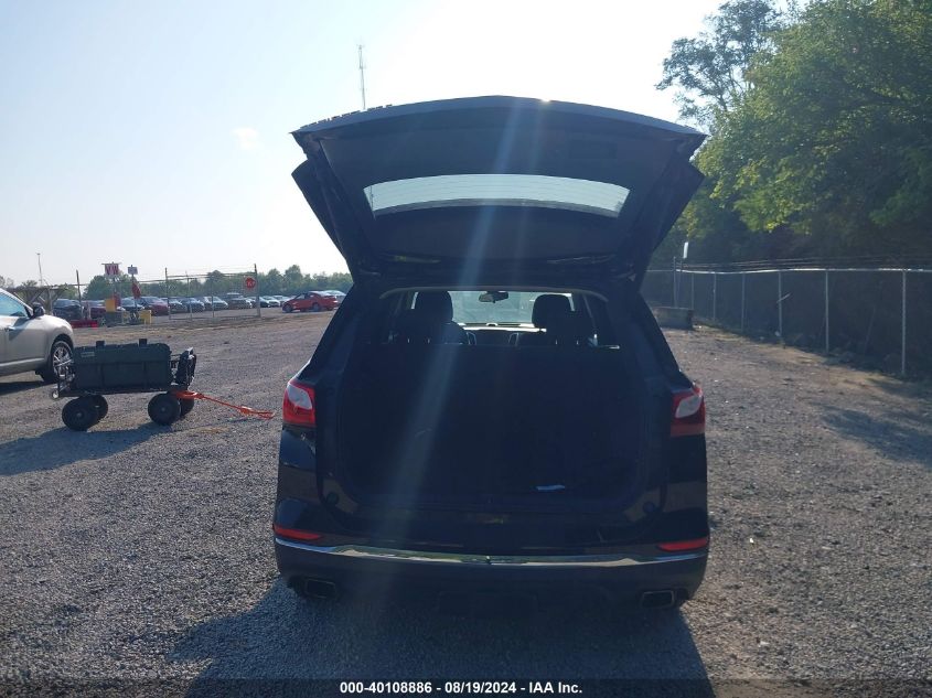 2020 CHEVROLET EQUINOX FWD LT 2.0L TURBO