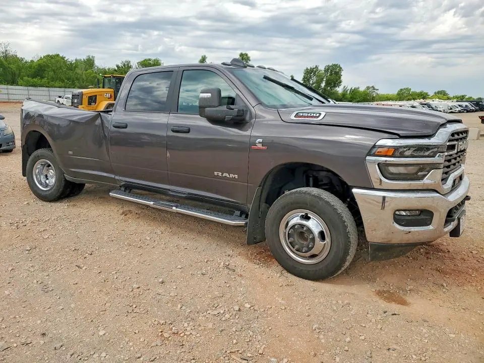 2026 RAM 3500 BIG HORN  