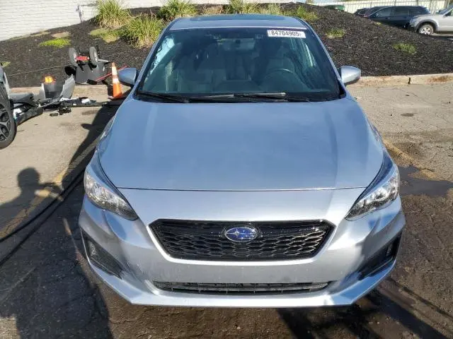 2019 SUBARU IMPREZA SPORT  