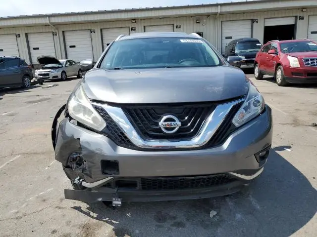 2015 NISSAN MURANO S