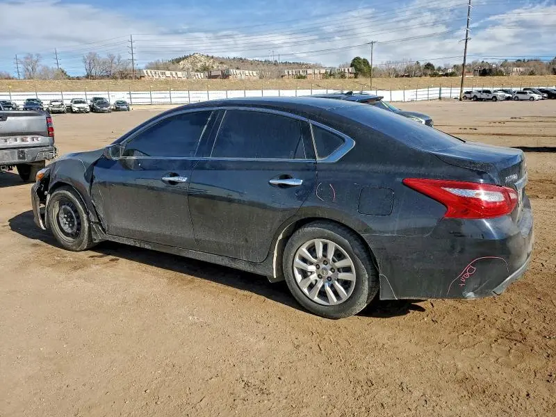 2016 NISSAN ALTIMA 2.5 S  