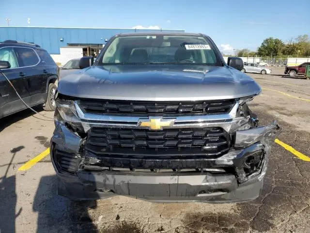 2021 CHEVROLET COLORADO   